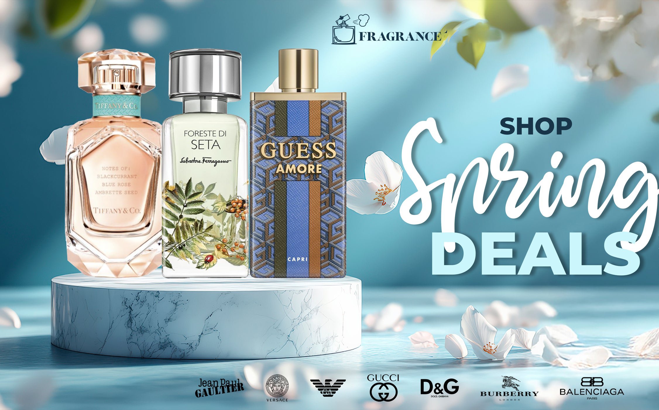 Your Signature Scent, Delivered Daily